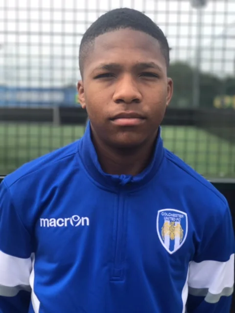 Samuel Awatefe - Colchester Utd