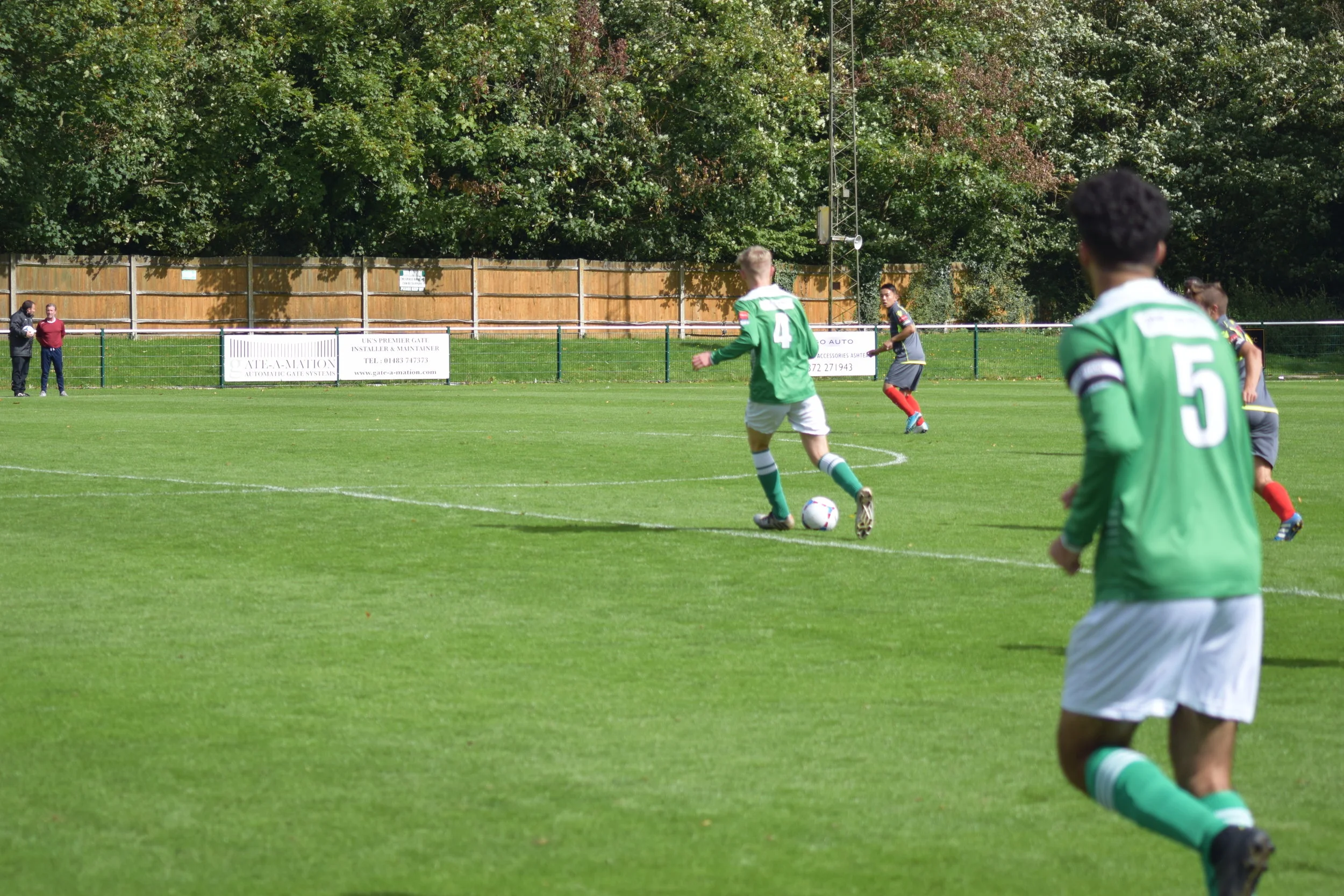 U19s National Alliance League Match Report v Met Police FC 