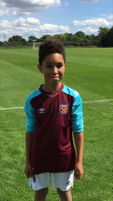 Rivah Bailey - West Ham Utd