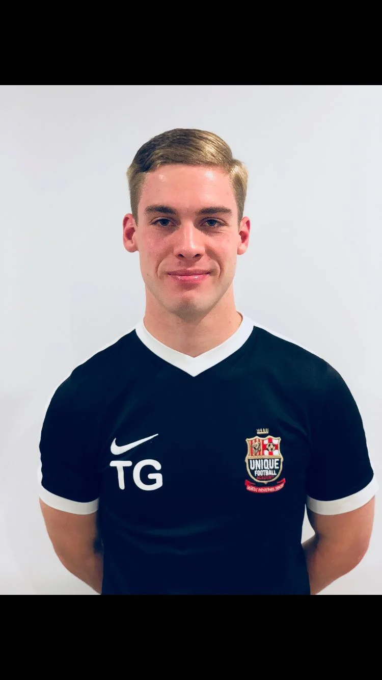 Toby - Technical Coach