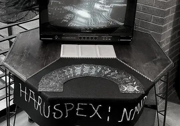 Haruspex at Frameless XR Symposium 2022