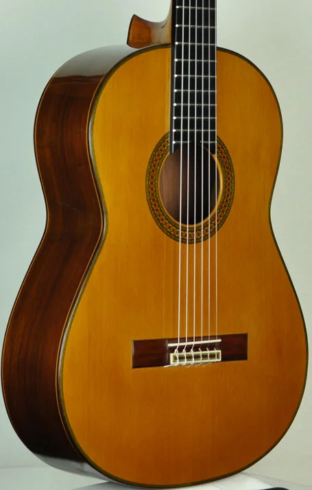 P. Bernabé - Model 30 - Guitarsonline.com.au