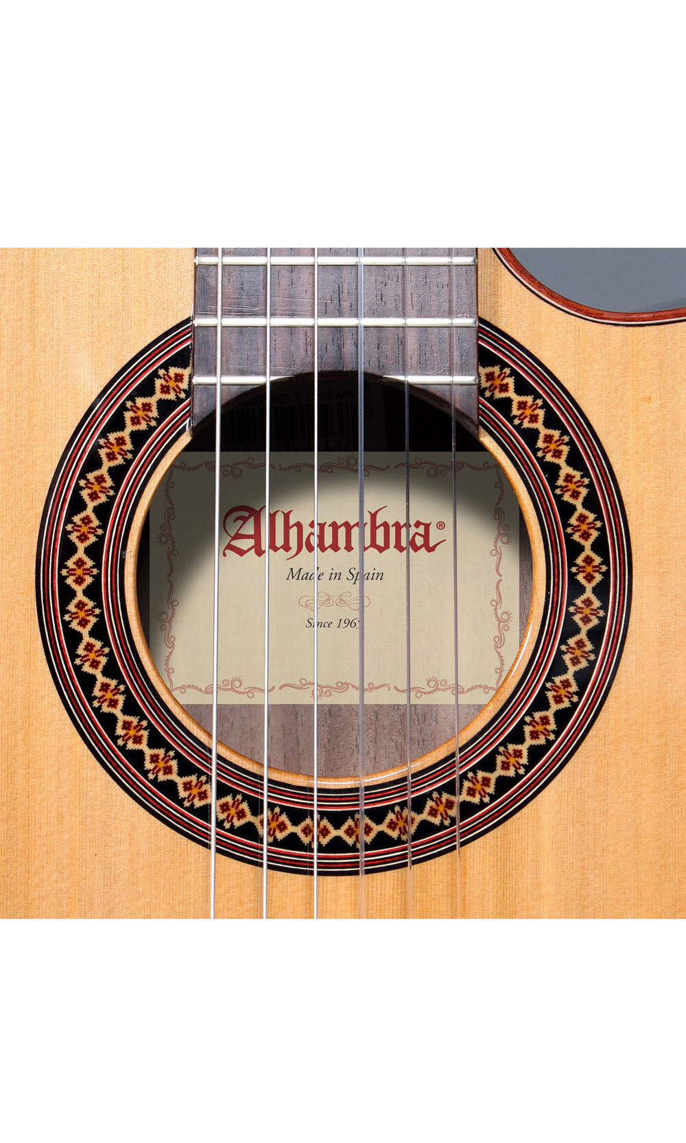 Fishman  Guitarras Alhambra