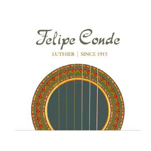 Felipe Conde Flamenco Strings 