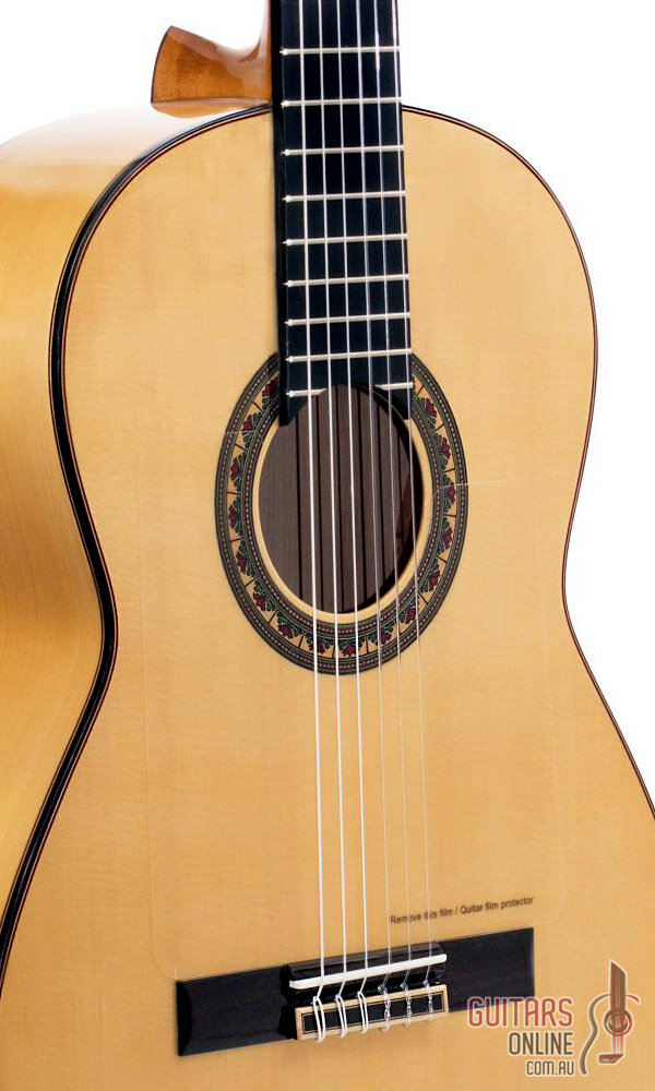 Prudencio Saez model 1-FP (22) Flamenco Guitar - Guitarsonline.com.au