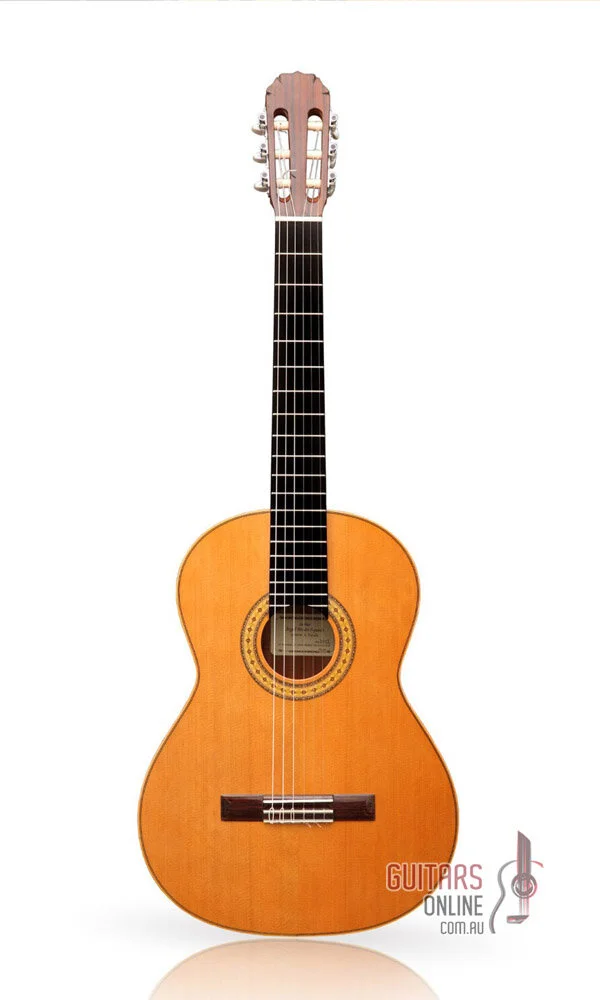 Angel Benito Aguado — GuitarsOnline.com.au