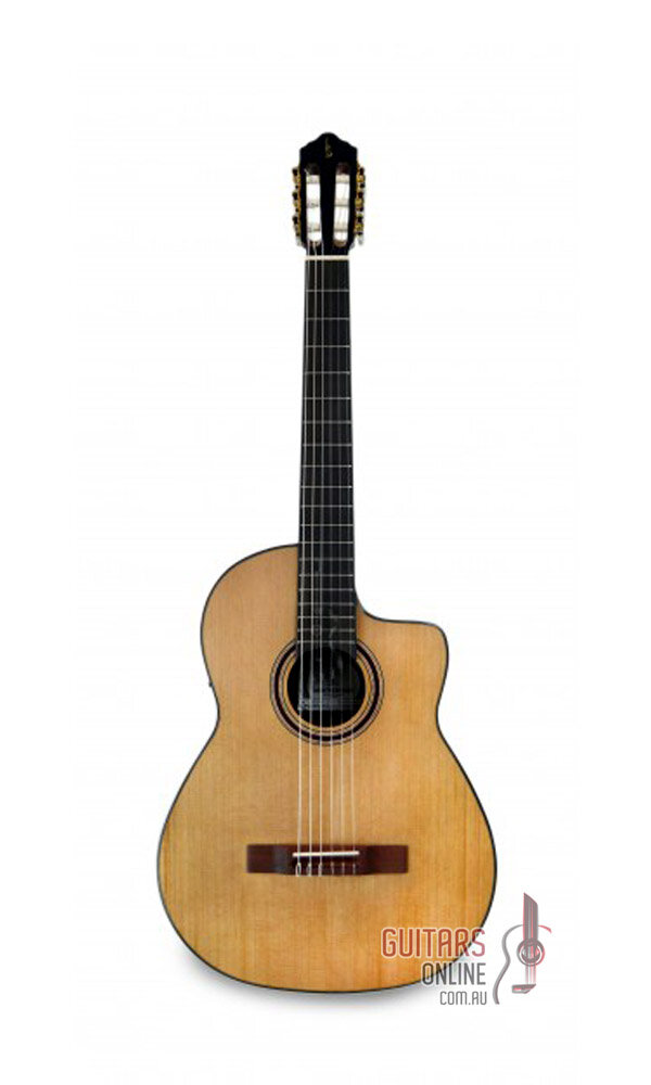 Antonio Pinto + Case Package | 5C CW with Pick Up with Alhambra Padded Carry Bag - Guitarsonline.com.au
