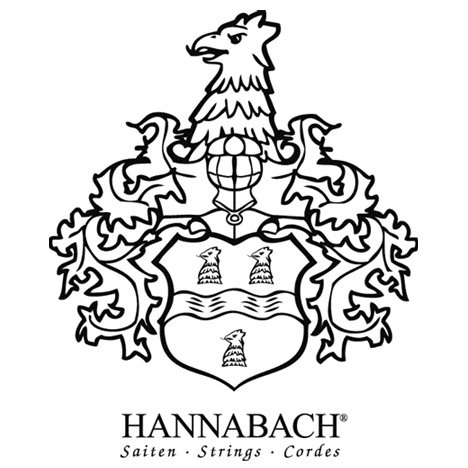 Hannabach Strings