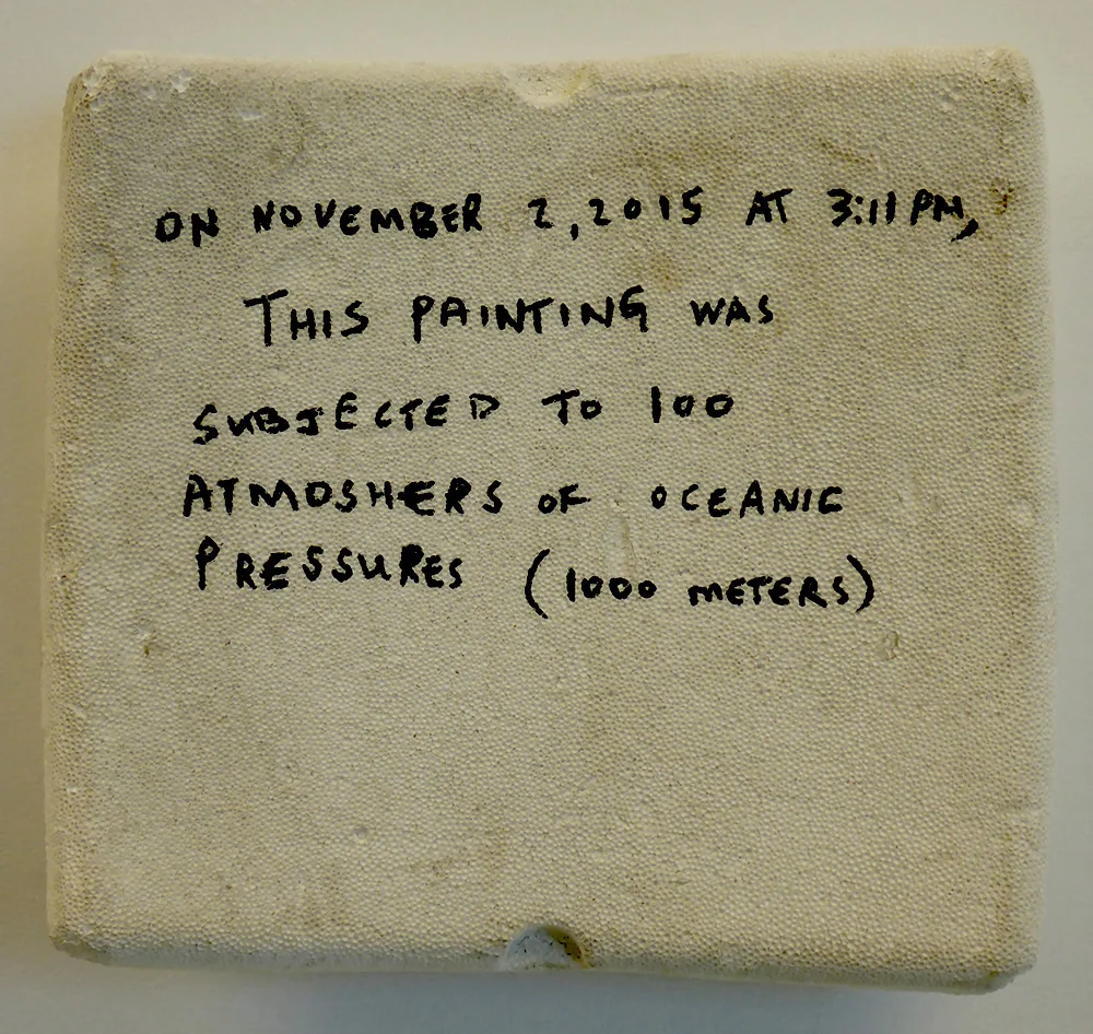 A Painting After Being Subjected to 100Atmospheres of Oceanic Pressure #9.jpg
