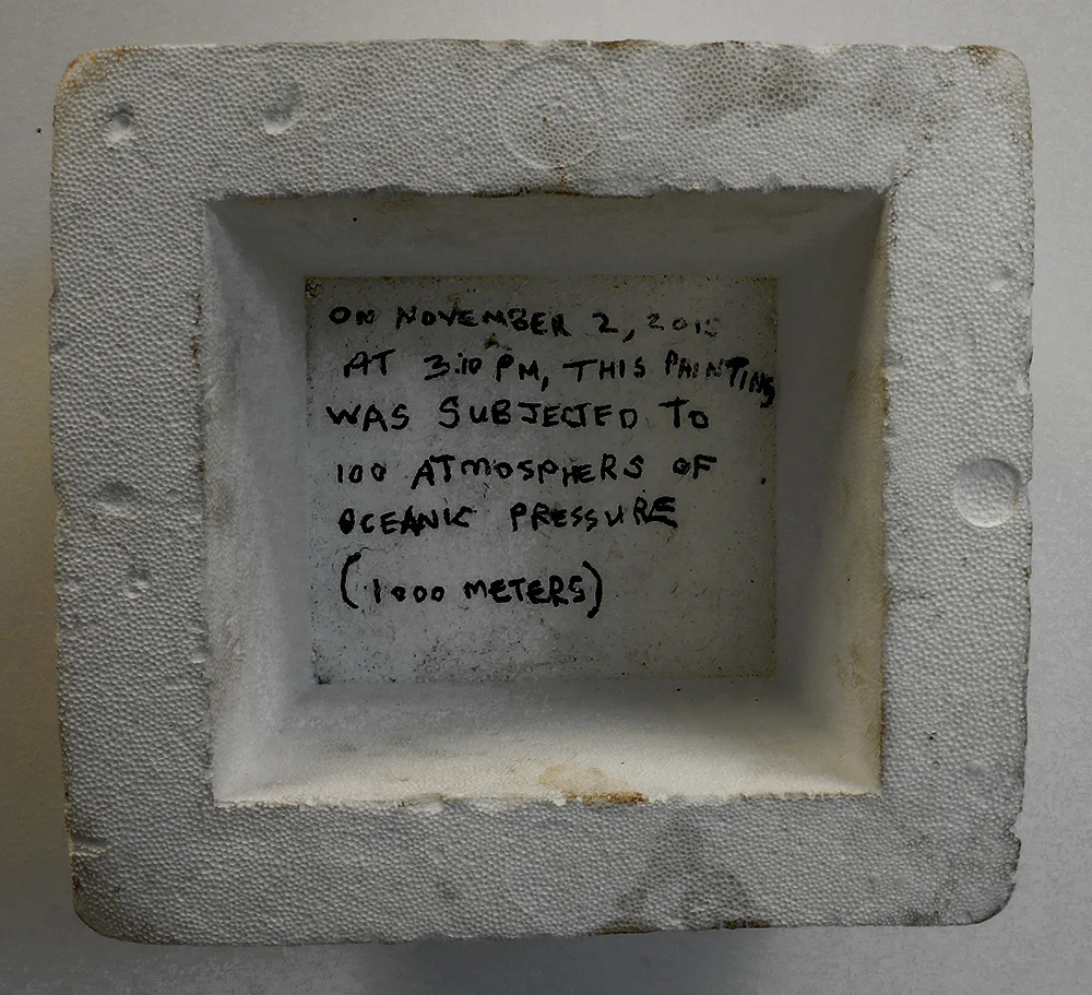 A Painting After Being Subjected to 140 Atmospheres of Oceanic Pressure #2.jpg