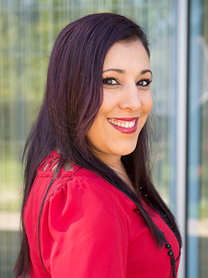 Marie Pederson | Assistant Director