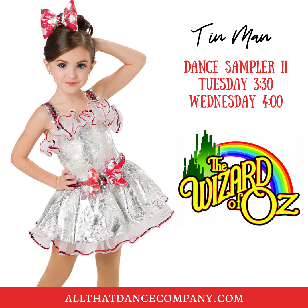 Costumes 2020 — All That! Dance Company