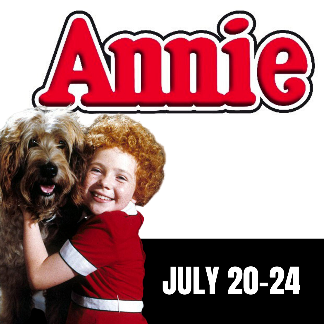  Get ready to go from rags to riches as this musical theatre camp takes on the classic story of little Orphan Annie. Campers will be given speaking roles and song and dance numbers from this beloved musical. If your child is interested in a lead role