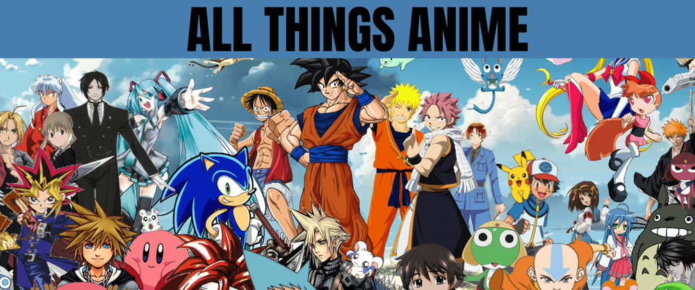 Anime Camp All That Dance Company