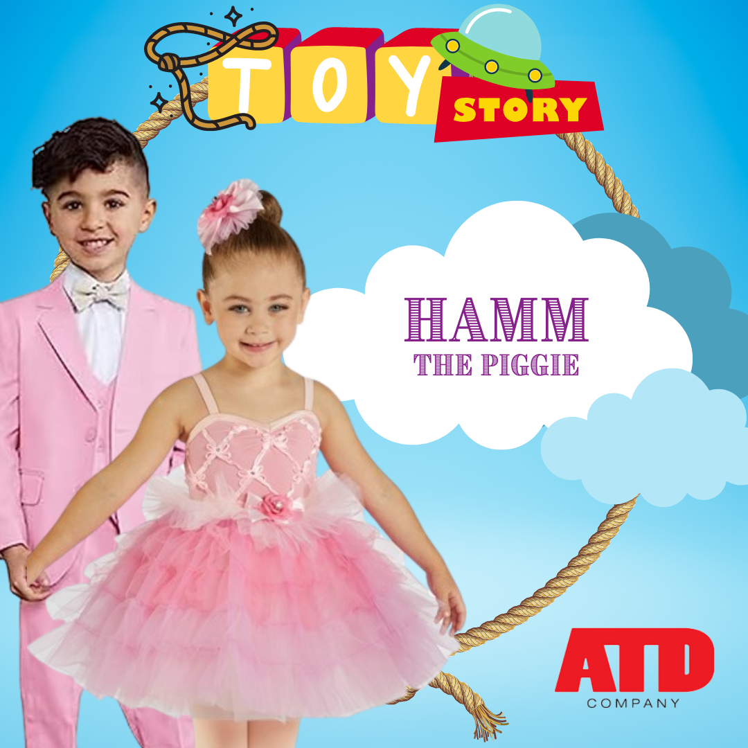 Hamm the Piggie