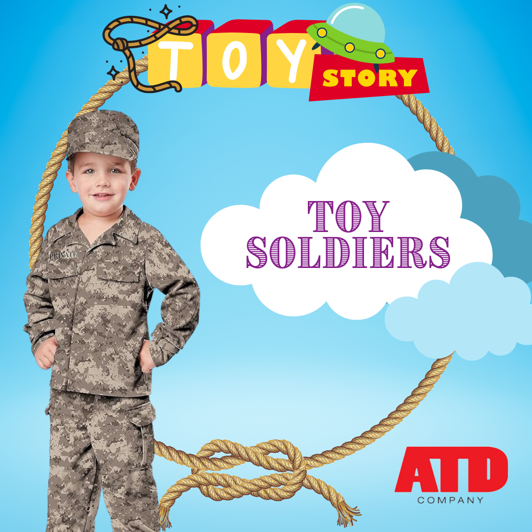 Toy Soldiers