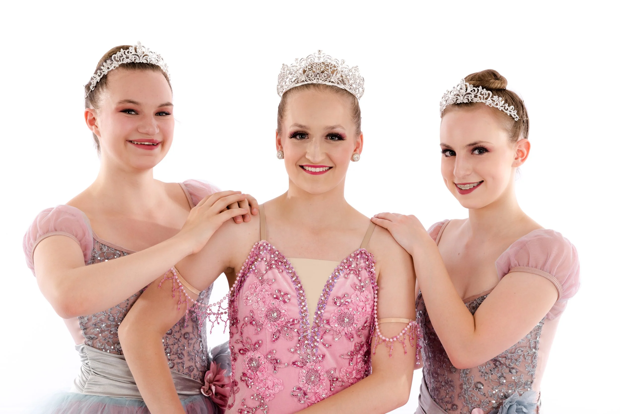 Nutcracker in a Nutshell