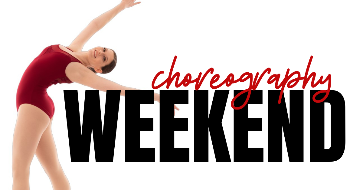 Team Choreography Weekend