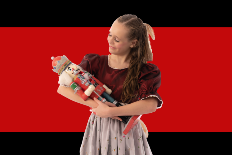 Nutcracker Rehearsals for Foundations Dancers
