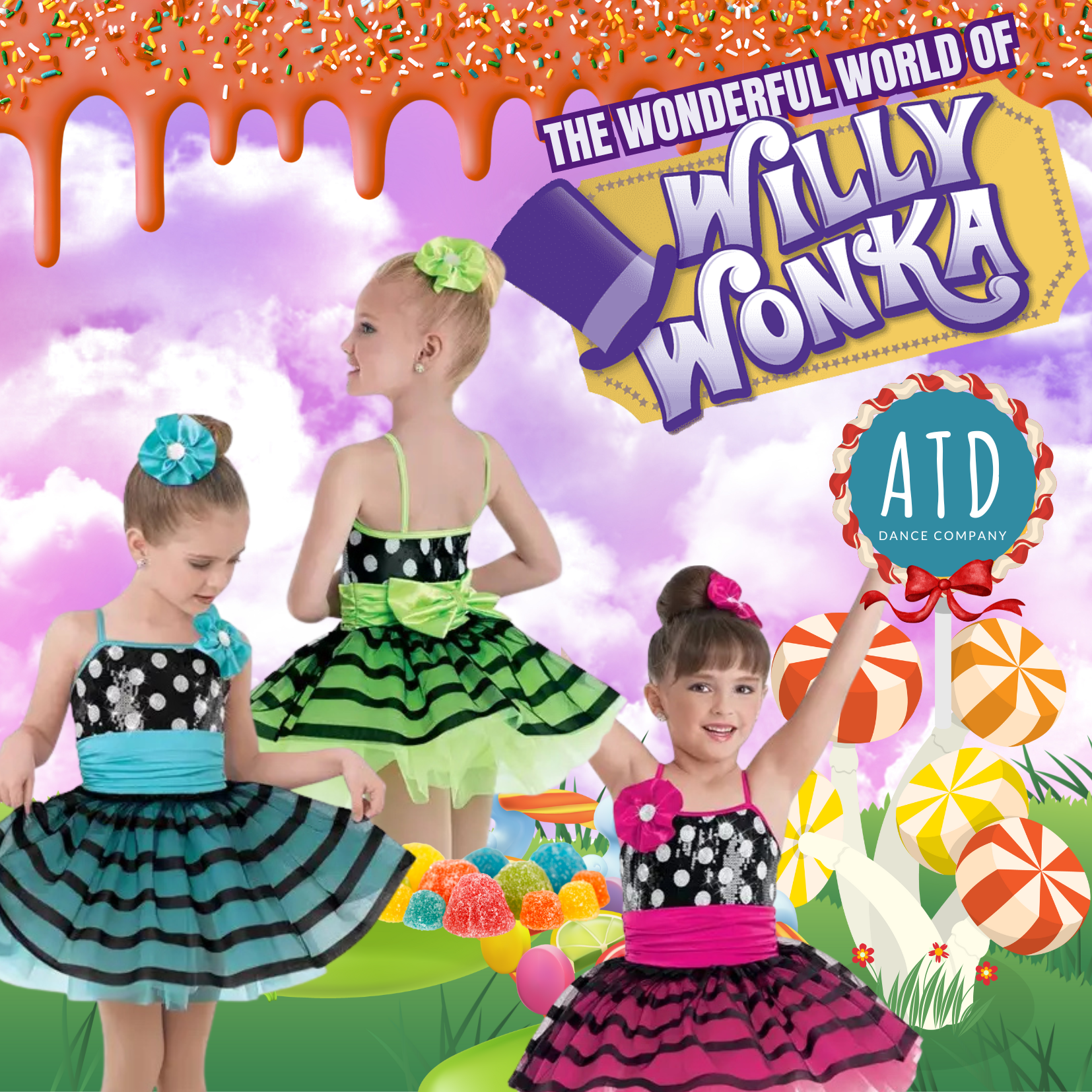 Everlasting Gobstoppers