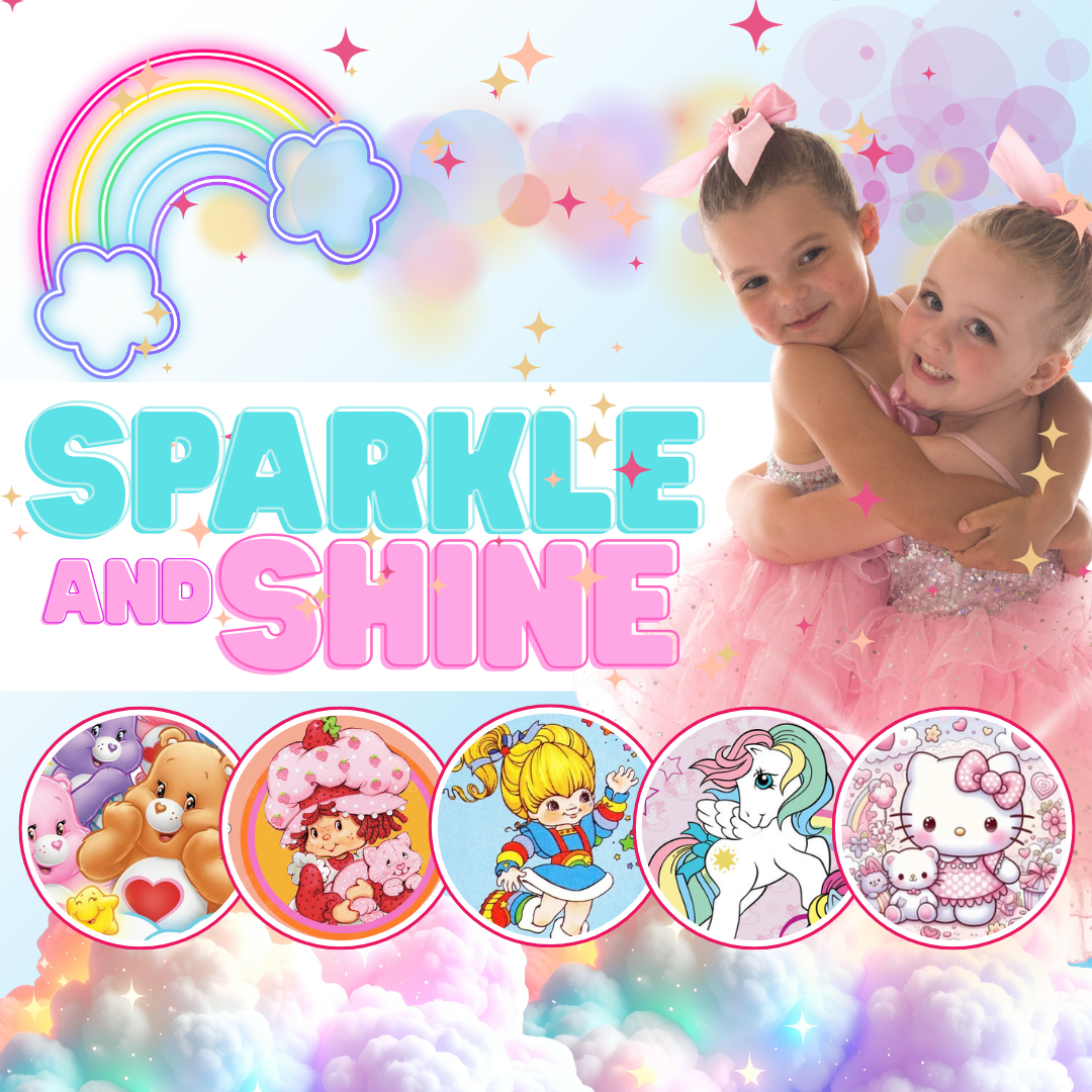 Sparkle & Shine JR