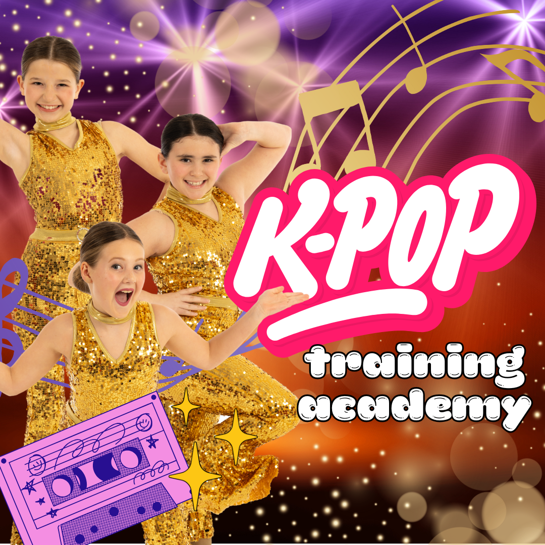 K-Pop Training Academy