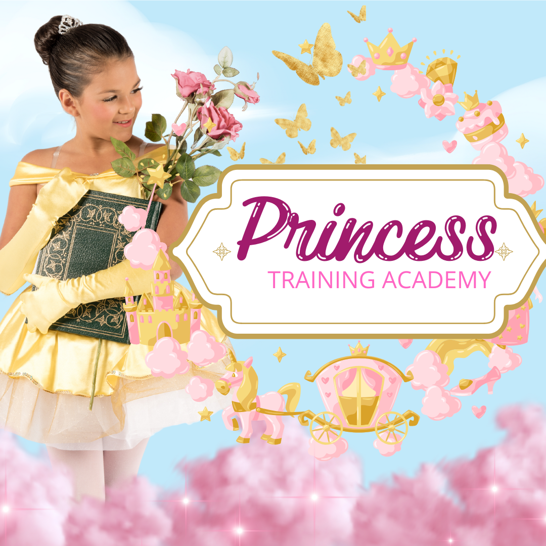 Princess Training Academy 