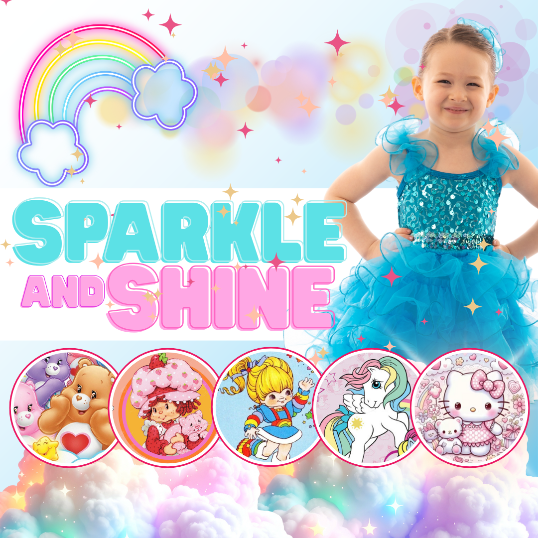 Sparkle & Shine