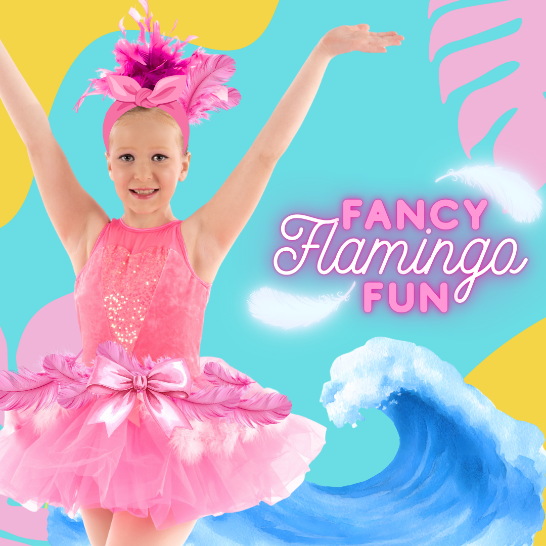 Fancy Flamingo Fun