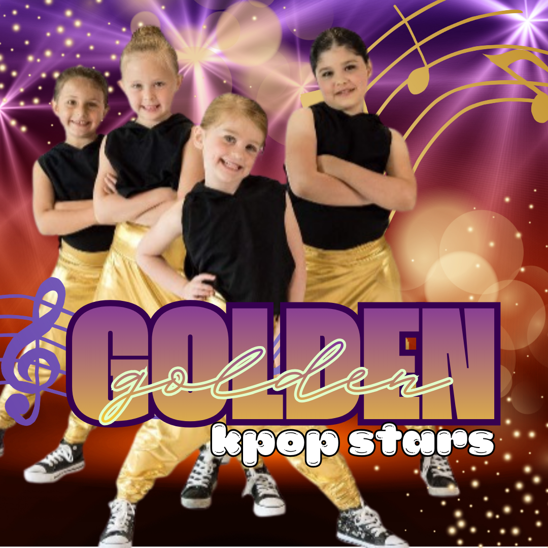 Golden K-Pop Stars