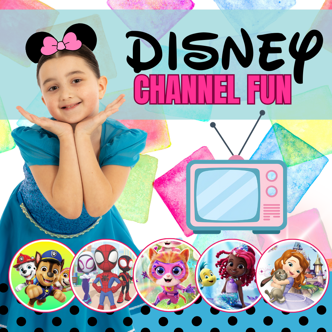 Disney Channel Fun