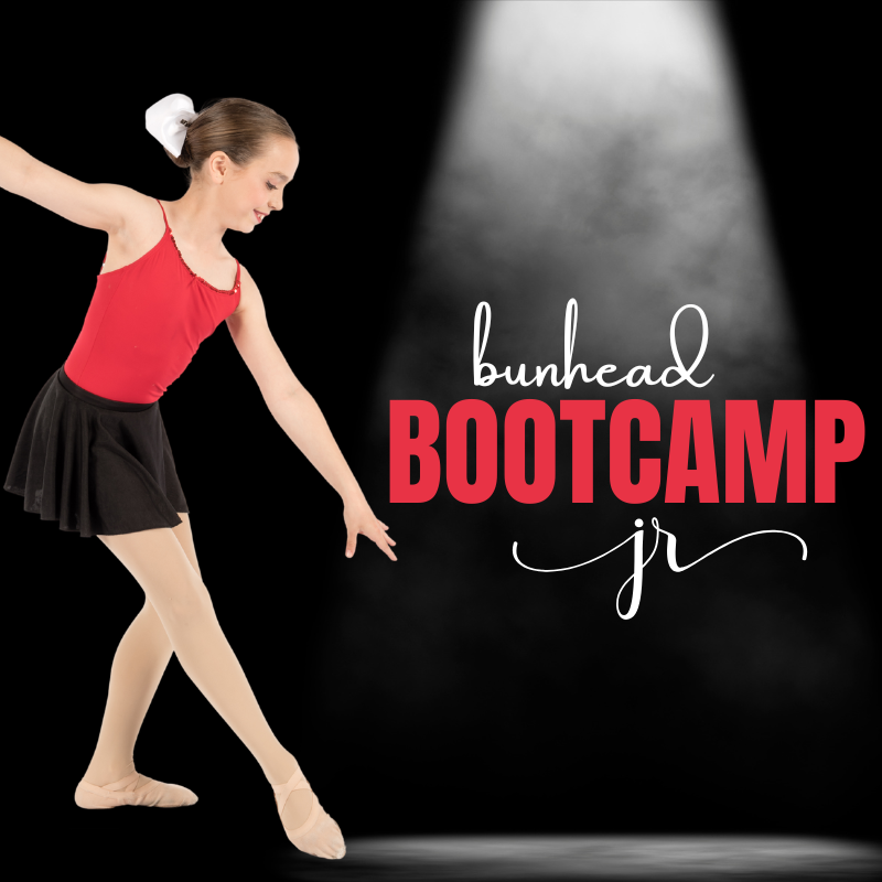 Bunhead Bootcamp Jr.