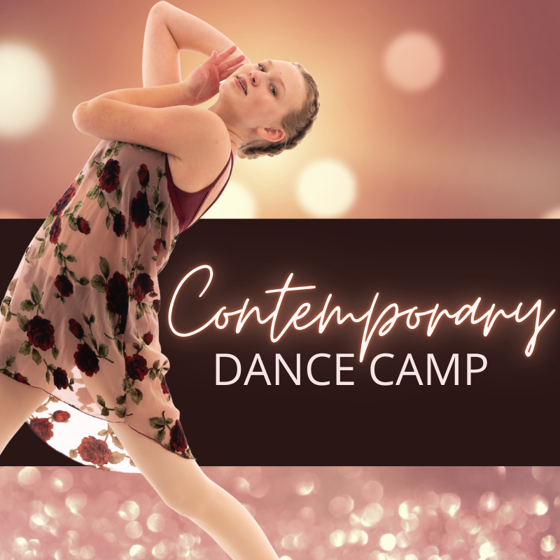 Contemporary Dance Camp