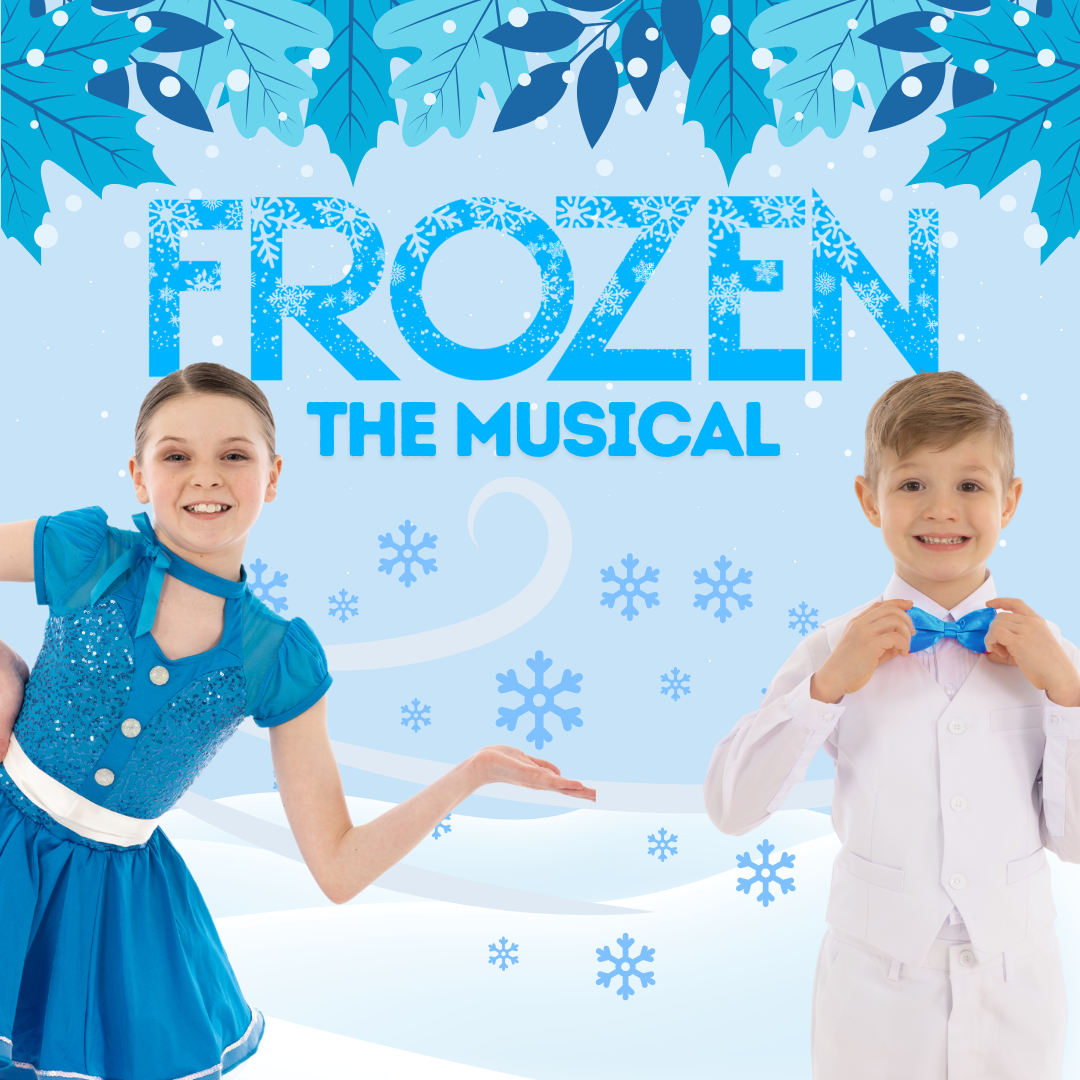 Frozen The Musical: Ensemble Cast