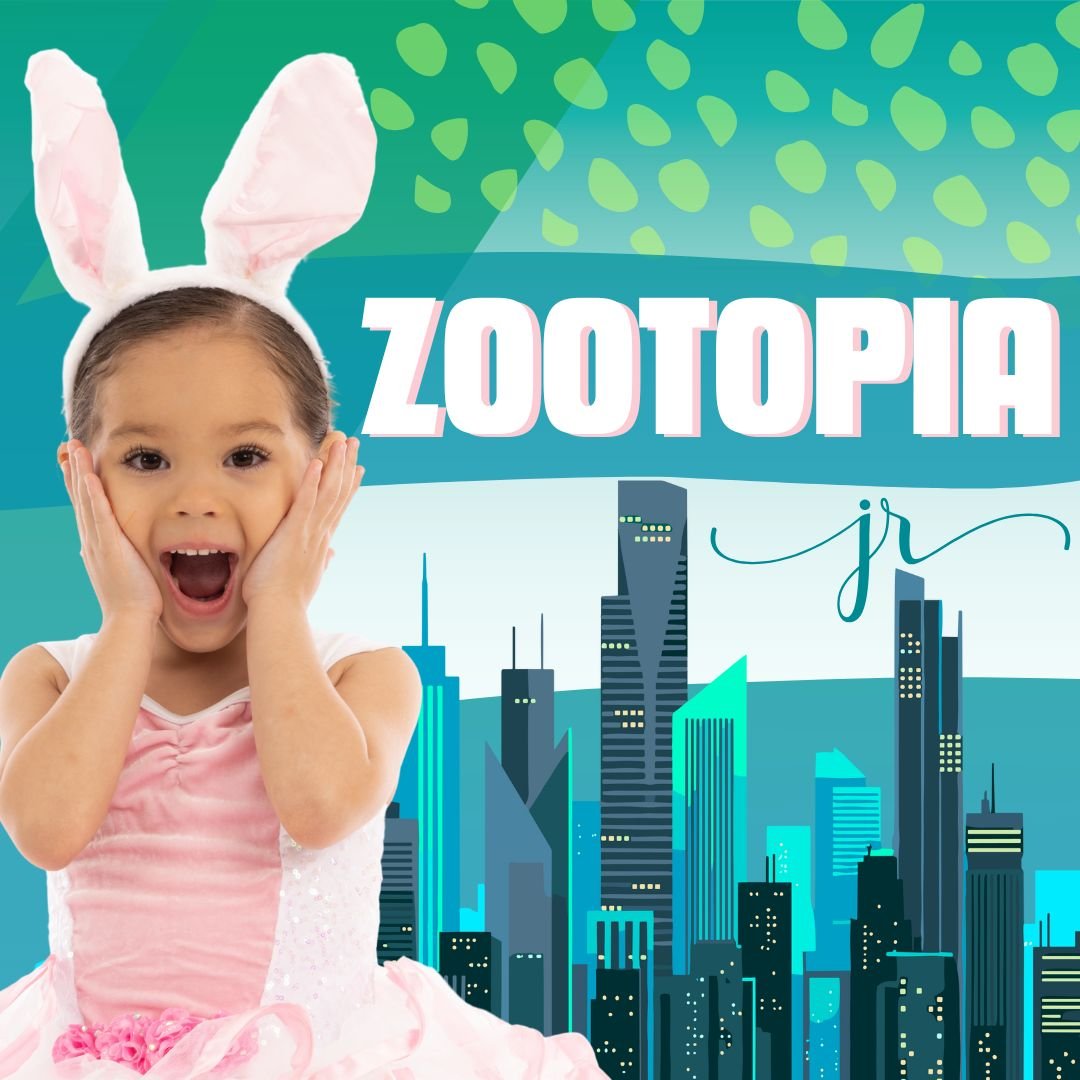 Zootopia JR