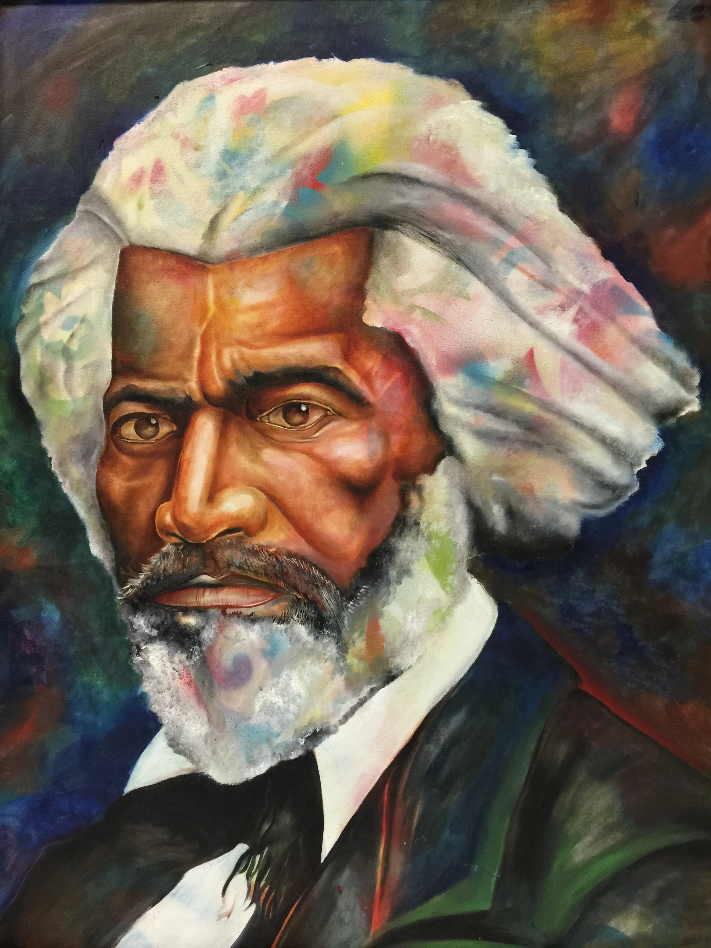 Frederick Douglass