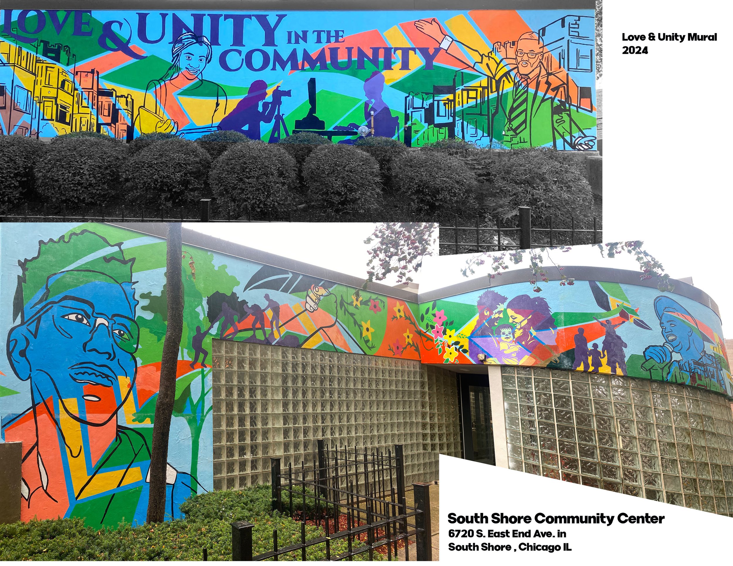 Love and Unity Mural