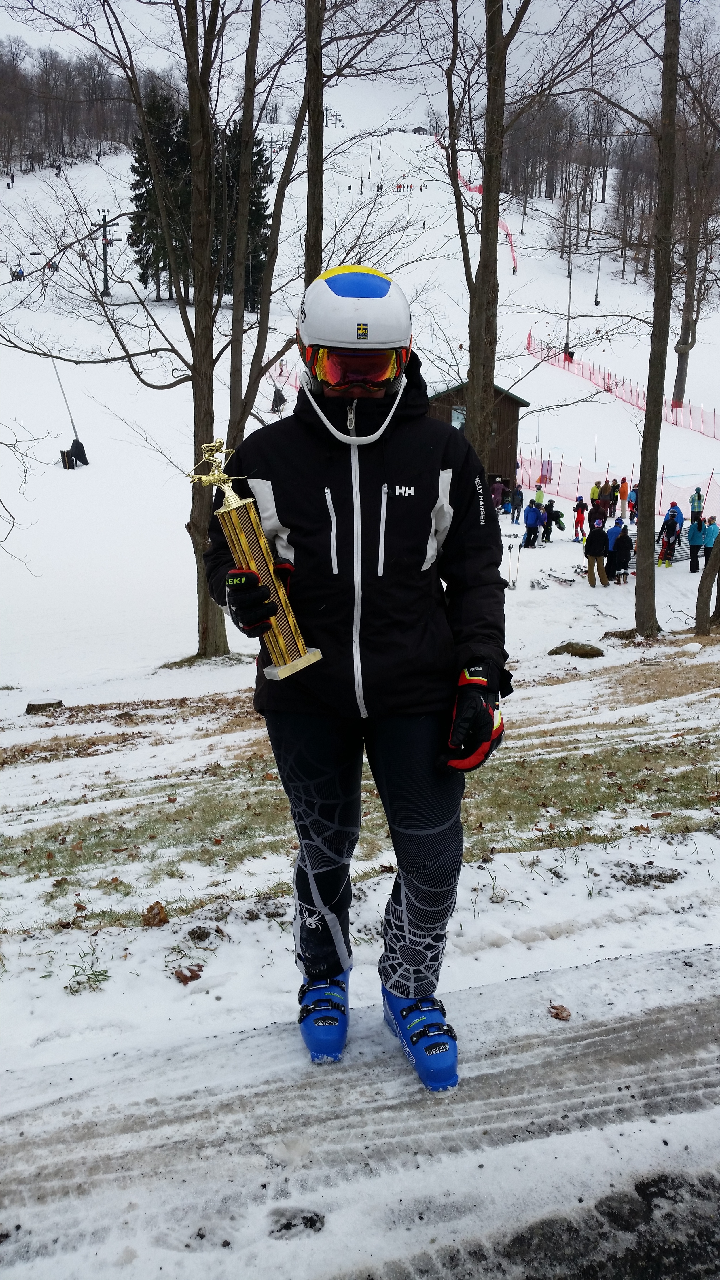 Fwd: PA Cup1- Joey Cichon