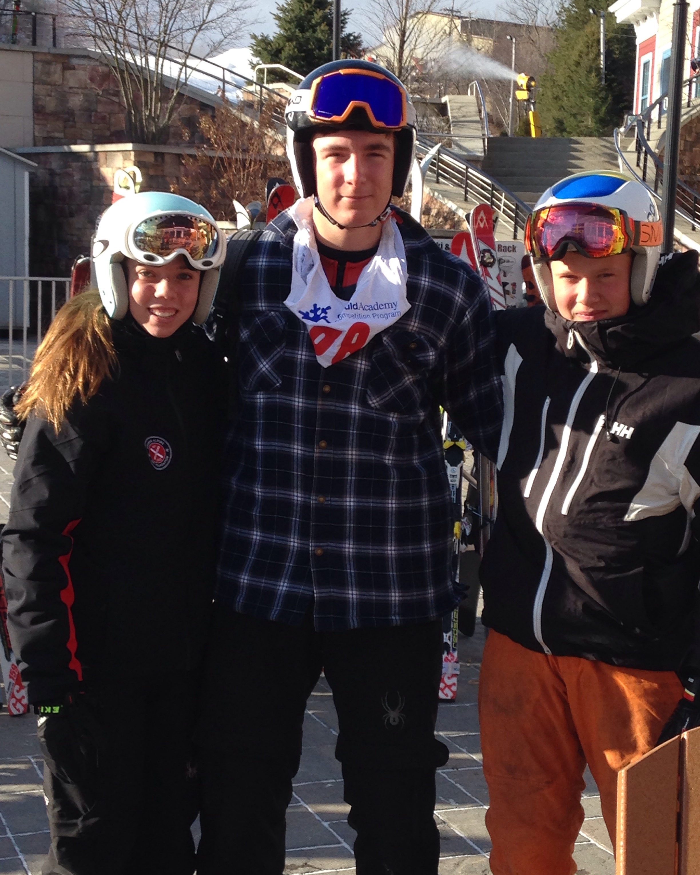 Fwd: U16 states at blue