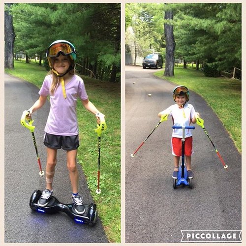 Fwd: Summer Training