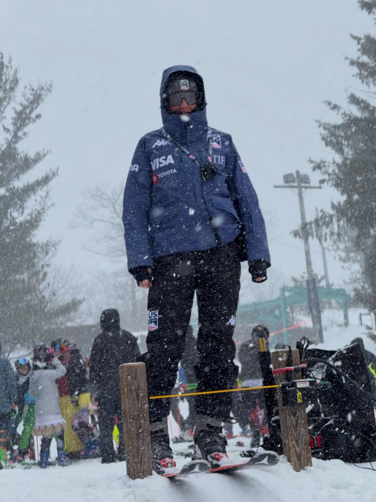 We&rsquo;d like to wish Coach @agla.bjornsdottir a Happy Birthday! Have a great birthday weekend! Wha a better way to spend it then with our PASEF family! #weareskiing #atomicskis