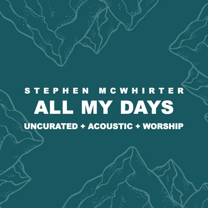 AllMyDays_SingleCover.jpg