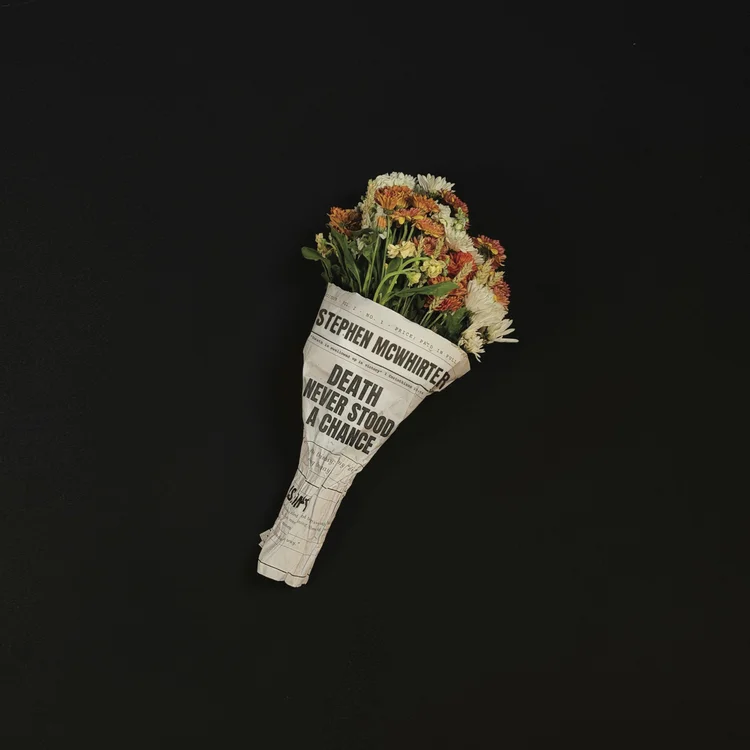 Death Never Stood A Chance — album cover