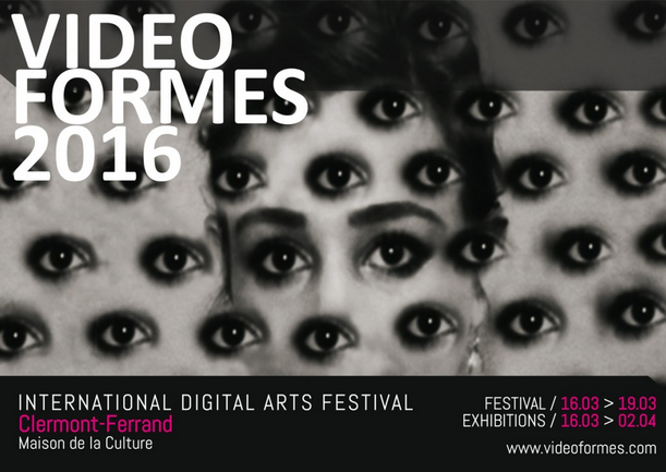 The Lamps at Videoformes 2016 Clermont-Ferrand, France March 16-19th