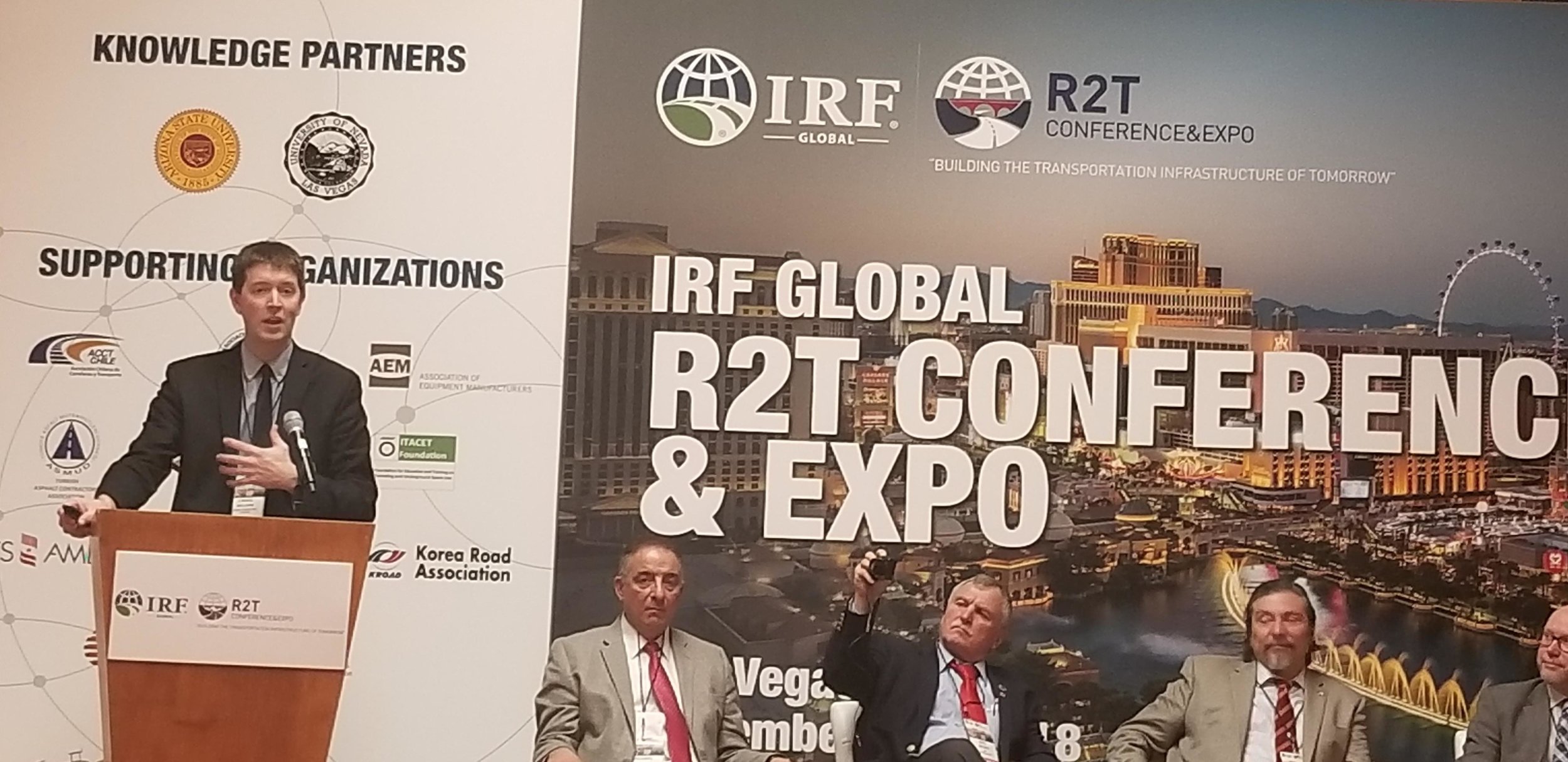 Dr. Craig Milligan, expert road safety engineer and principal of Fireseeds North Road Safety Engineering, has provided worldwide training in road safety to hundreds of traffic engineers.
