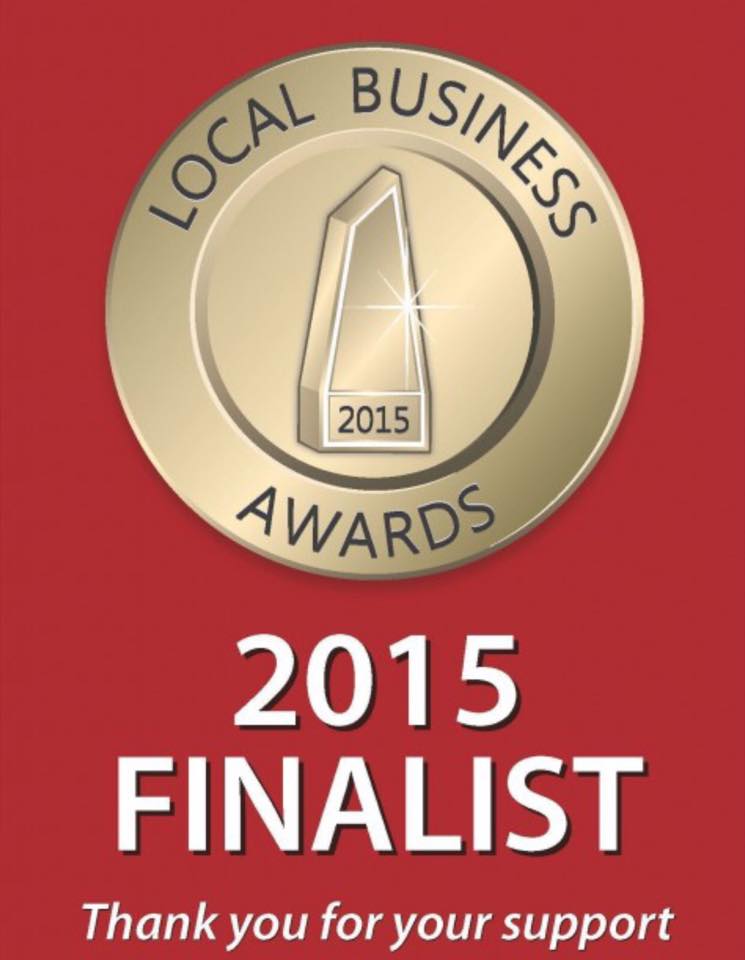 Local Business Awards Finalist