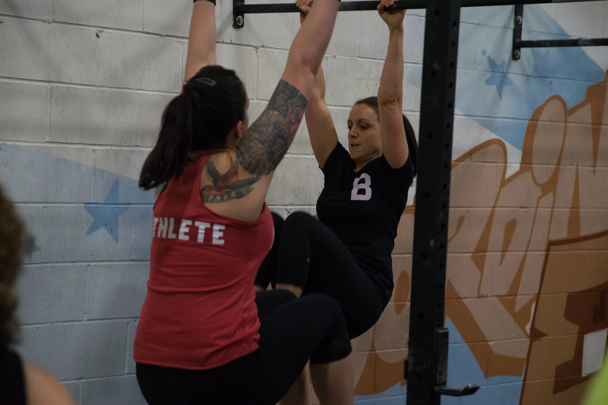 *Reminder we are hosting the Strongnastics Seminar this Sunday. There will be NO OPEN GYM. Thanks…
