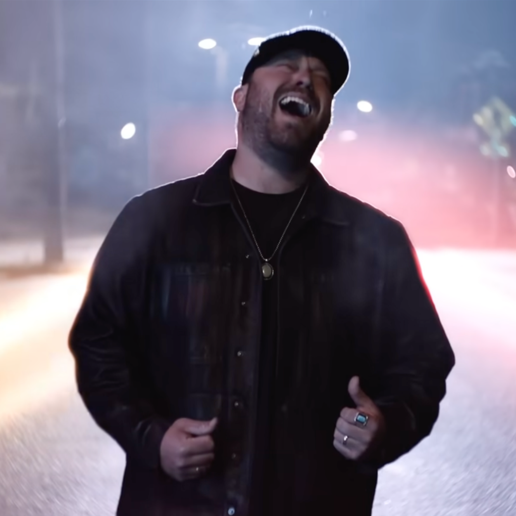 Mitchell Tenpenny - "Speed of Light" - Dir: Justin Nolan Key