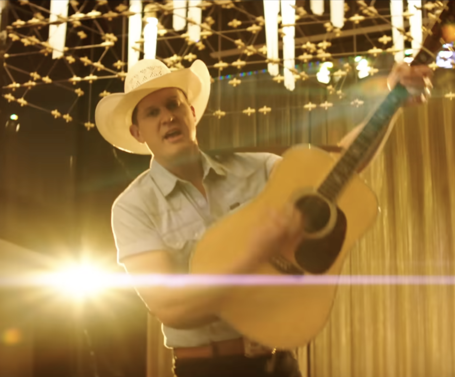 Jon Pardi - "Boots Off" - Dir: Jim Wright