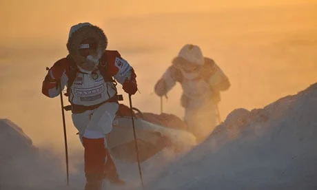 Climate Change Research: Weather Hampers Arctic Mission